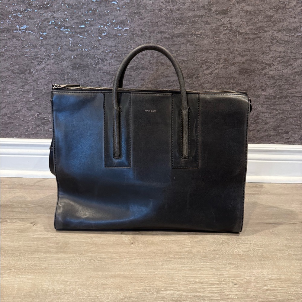 Matt & Nat Black Men's Bag